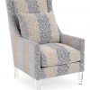 Кресло John-Richard High-Back 5015 Chair