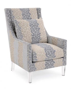 Кресло John-Richard High-Back 5015 Chair