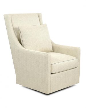 Кресло John-Richard High-Back Swivel Glider Chair