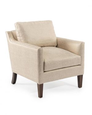 Кресло John-Richard Low-Back Luxury-Arm Chair
