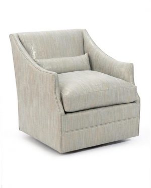Кресло John-Richard Mid-Sized 2147 Occasional Swivel Glider Armchair
