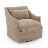 Кресло John-Richard Mid-Sized 5016 Occasional Swivel Armchair