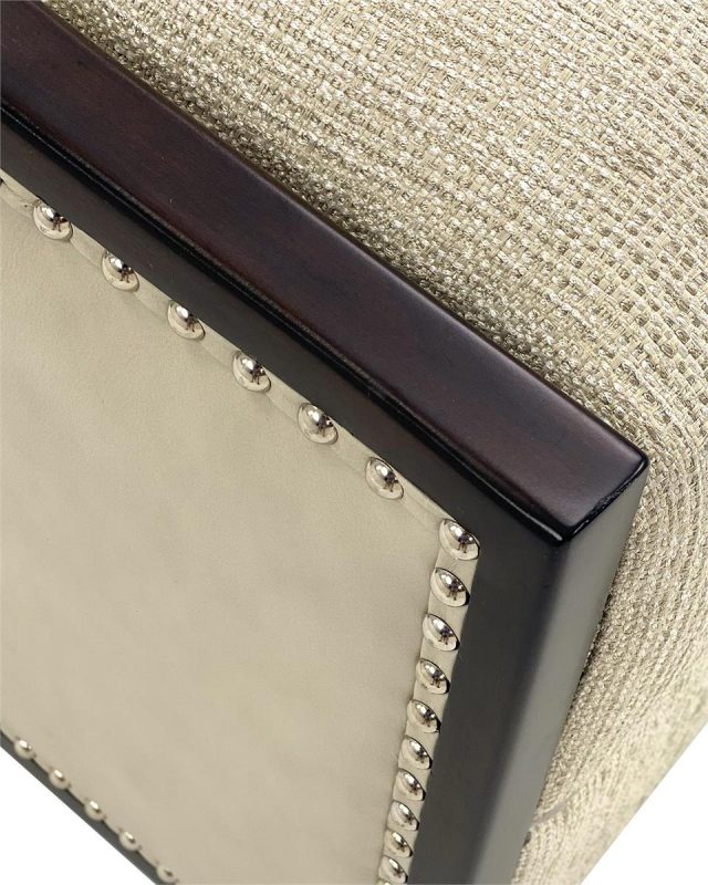 Кресло John-Richard Ticinese Swivel Lounge Chair