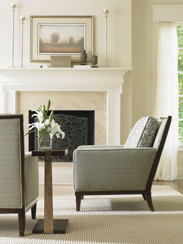 Кресло LEXINGTON GABLES CHAIR