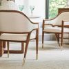 Кресло LEXINGTON Jameson Upholstered Arm Chair