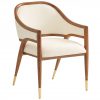 Кресло LEXINGTON Jameson Upholstered Arm Chair