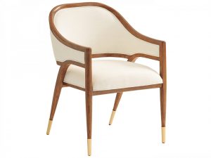 Кресло LEXINGTON Jameson Upholstered Arm Chair