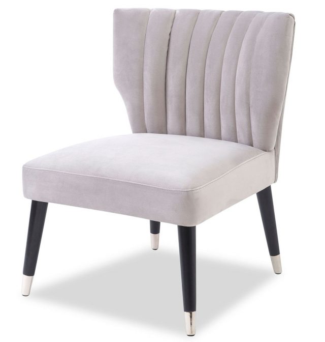 Кресло Liang and Eimil AGATHA CHAIR GREY