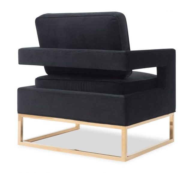Кресло Liang and Eimil ALTRO CHAIR BLACK