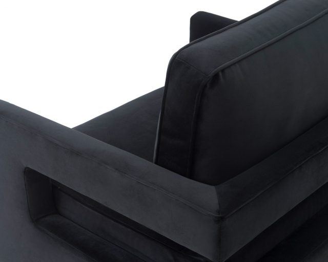 Кресло Liang and Eimil ALTRO CHAIR BLACK