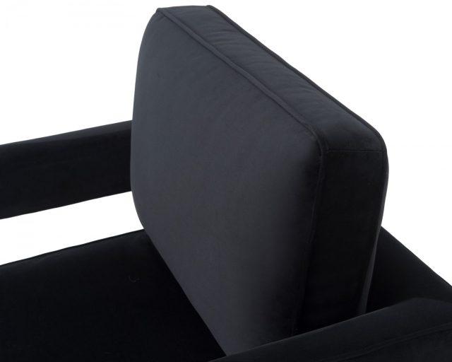 Кресло Liang and Eimil ALTRO CHAIR BLACK