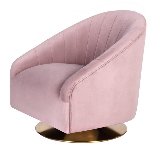 Кресло Liang and Eimil BOGART CHAIR LILAC