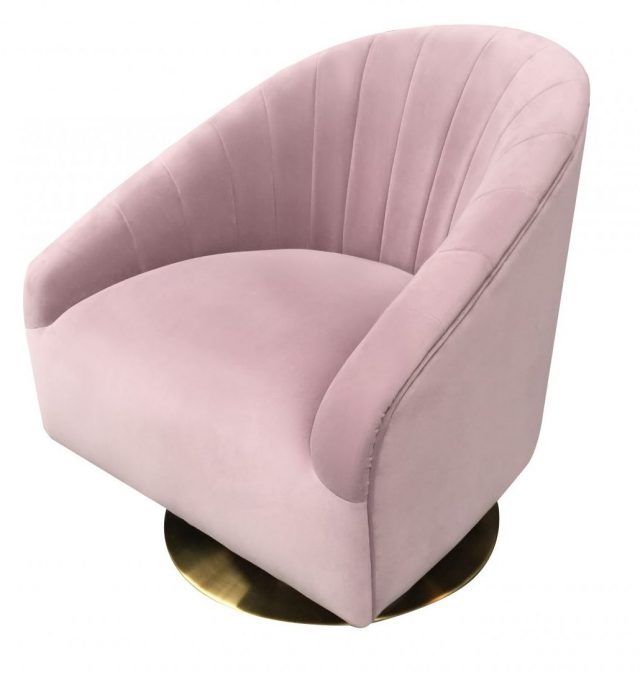 Кресло Liang and Eimil BOGART CHAIR LILAC
