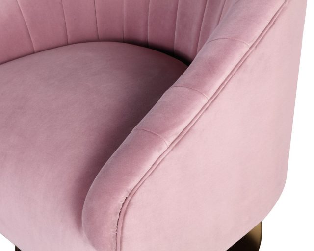 Кресло Liang and Eimil BOGART CHAIR LILAC