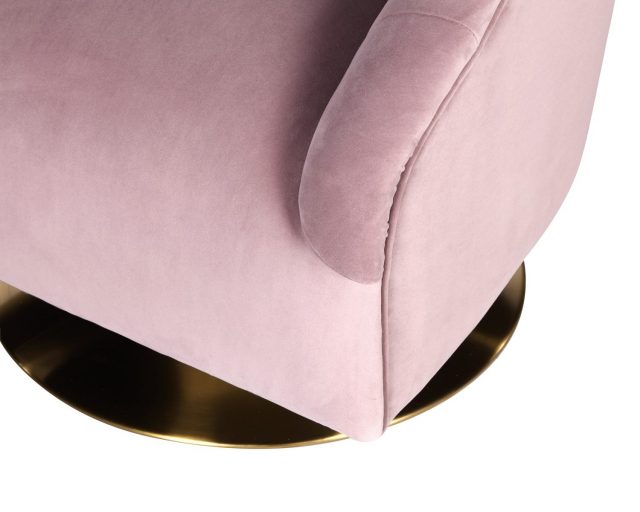 Кресло Liang and Eimil BOGART CHAIR LILAC