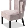 Кресло Liang and Eimil CARA CHAIR LAVENDER