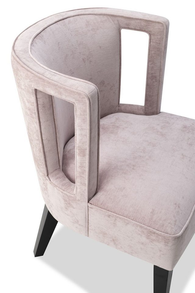 Кресло Liang and Eimil CARA CHAIR LAVENDER