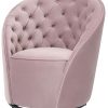 Кресло Liang and Eimil CHELSEA CHAIR LILAC