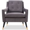Кресло Liang and Eimil EDWARD CHAIR GREY
