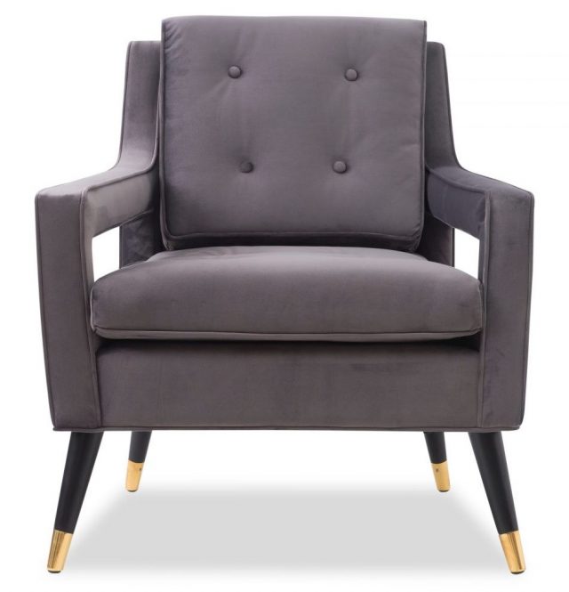 Кресло Liang and Eimil EDWARD CHAIR GREY