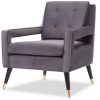 Кресло Liang and Eimil EDWARD CHAIR GREY