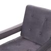 Кресло Liang and Eimil EDWARD CHAIR GREY