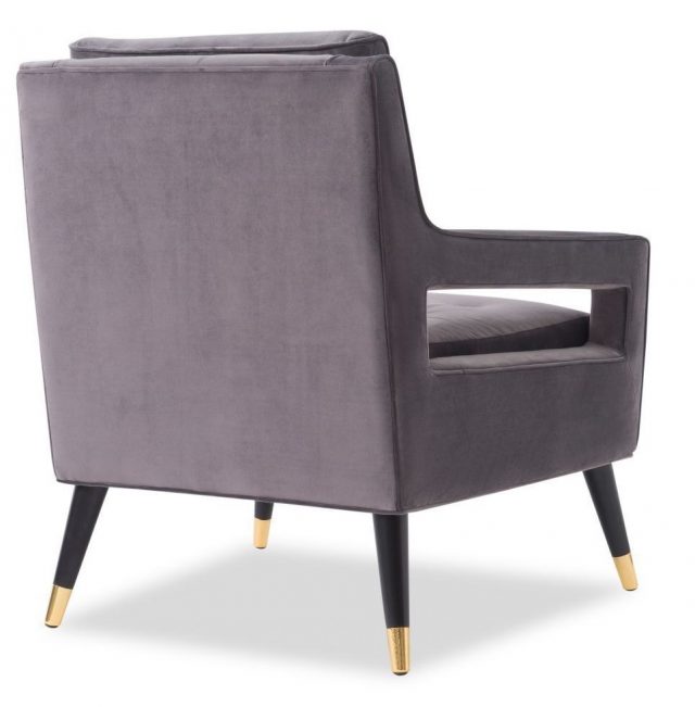 Кресло Liang and Eimil EDWARD CHAIR GREY