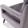 Кресло Liang and Eimil EDWARD CHAIR GREY