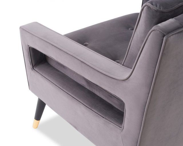 Кресло Liang and Eimil EDWARD CHAIR GREY