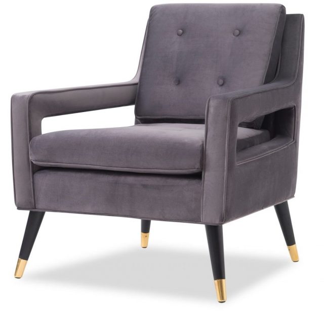 Кресло Liang and Eimil EDWARD CHAIR GREY