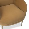 Кресло Liang and Eimil GIL CHAIR CAMEL