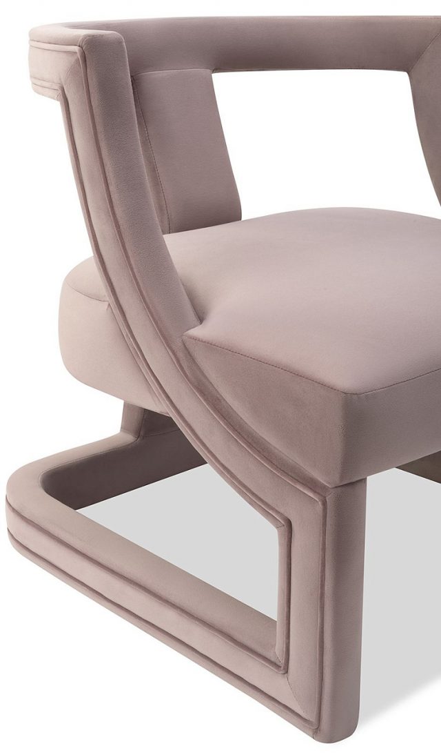 Кресло Liang and Eimil JIMI CHAIR LILAC