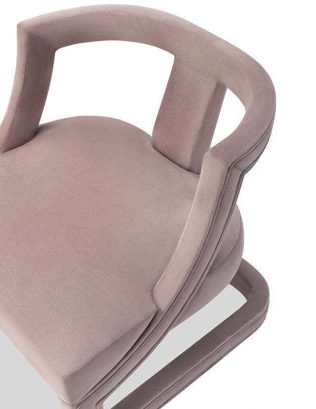 Кресло Liang and Eimil JIMI CHAIR LILAC
