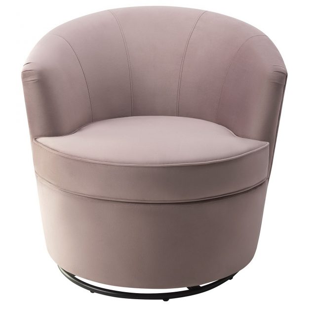 Кресло Liang and Eimil KISS CHAIR LILAC