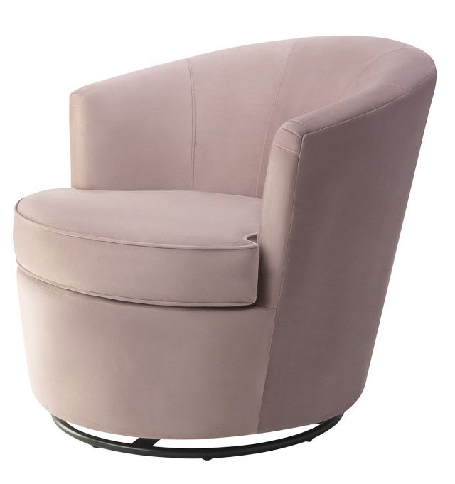 Кресло Liang and Eimil KISS CHAIR LILAC
