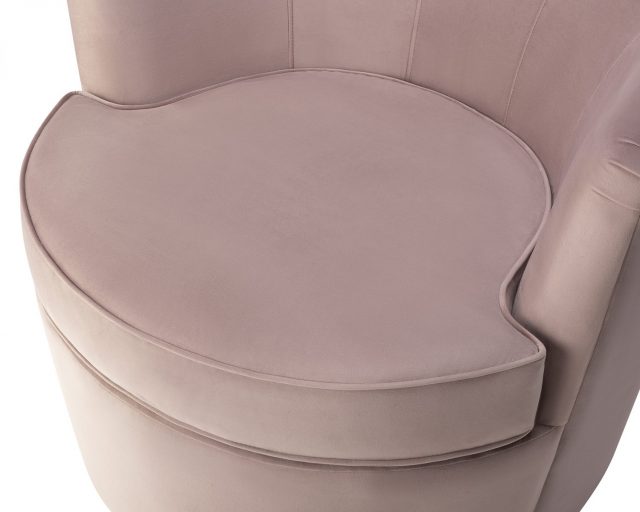 Кресло Liang and Eimil KISS CHAIR LILAC
