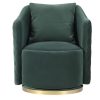 Кресло Liang and Eimil KUBRICK CHAIR GREEN