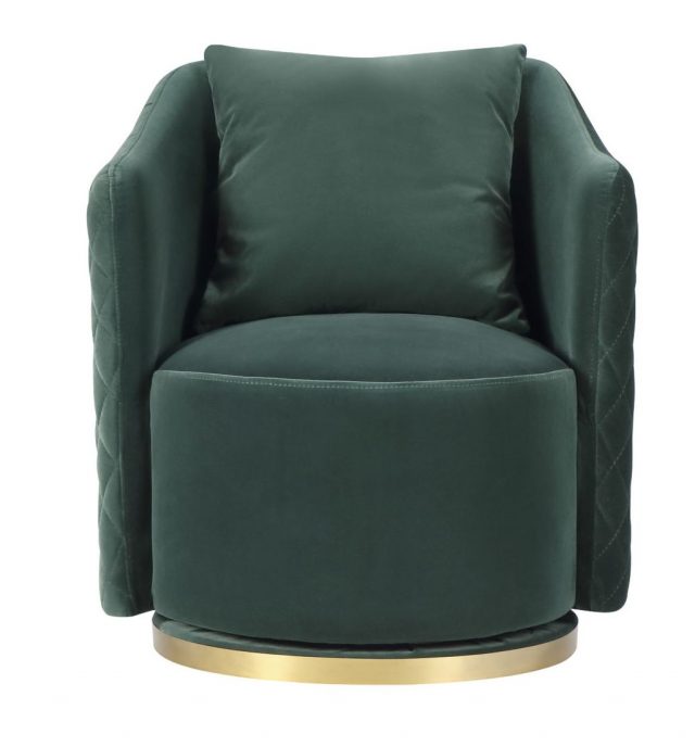 Кресло Liang and Eimil KUBRICK CHAIR GREEN