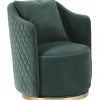 Кресло Liang and Eimil KUBRICK CHAIR GREEN