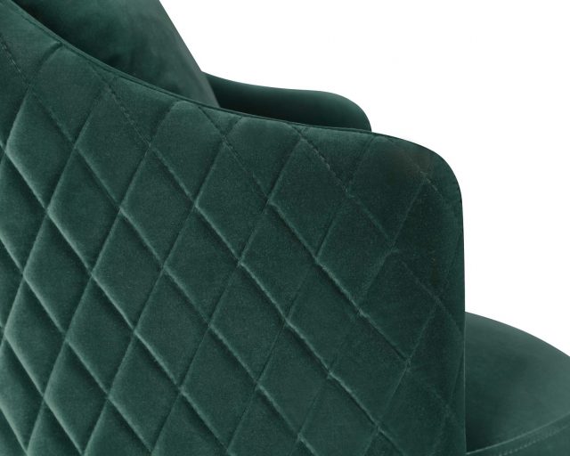 Кресло Liang and Eimil KUBRICK CHAIR GREEN