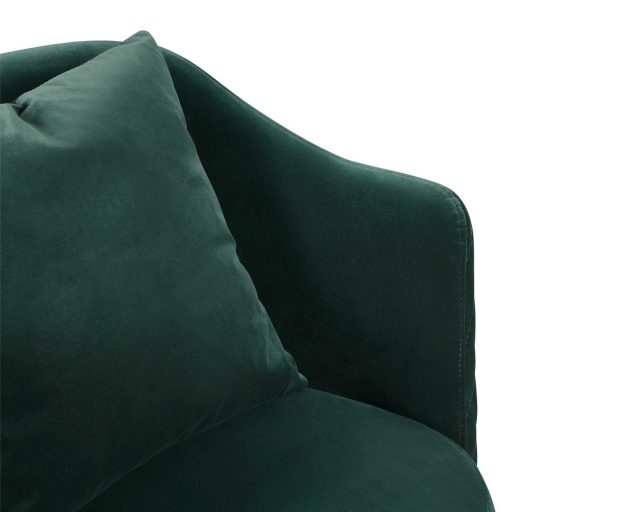 Кресло Liang and Eimil KUBRICK CHAIR GREEN