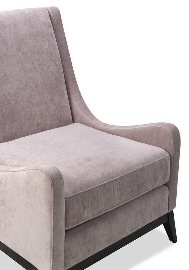 Кресло Liang and Eimil LIMA CHAIR LAVENDER