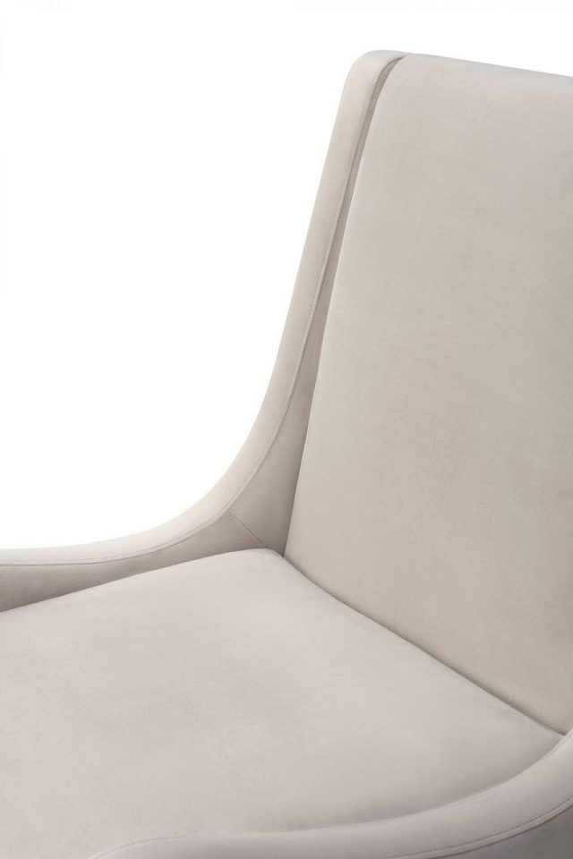 Кресло Liang and Eimil LIMA CHAIR LIMESTONE