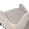 Кресло Liang and Eimil LIMA CHAIR LIMESTONE