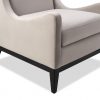 Кресло Liang and Eimil LIMA CHAIR LIMESTONE