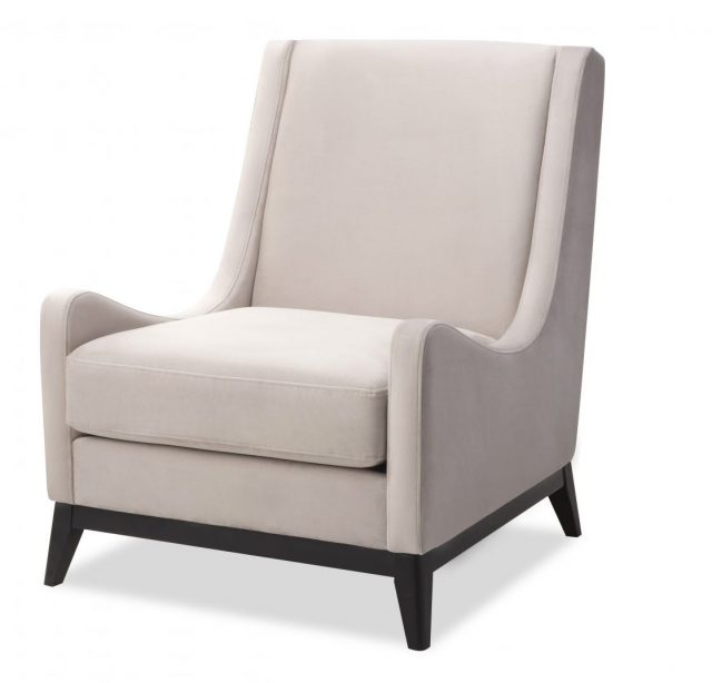 Кресло Liang and Eimil LIMA CHAIR LIMESTONE