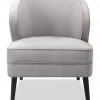 Кресло Liang and Eimil LINDSAY CHAIR FOG