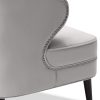 Кресло Liang and Eimil LINDSAY CHAIR FOG
