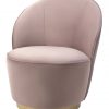 Кресло Liang and Eimil MIU CHAIR LILAC