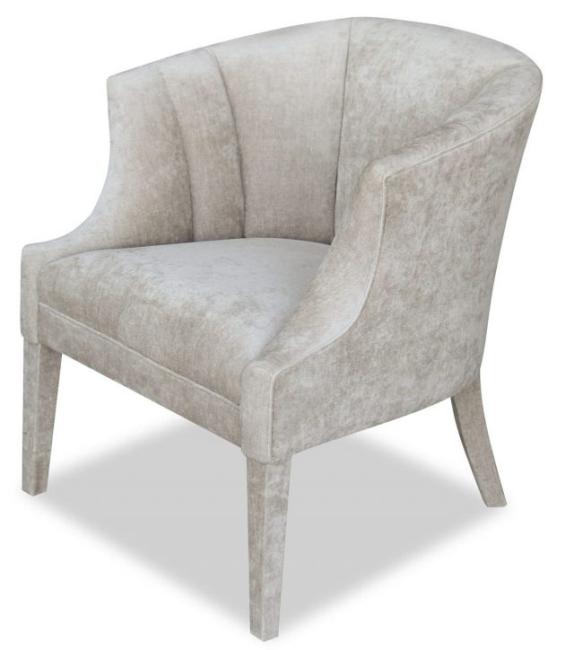 Кресло Liang and Eimil MONACO CHAIR PEBBLE